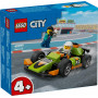 LEGO City Green Race Car 60399