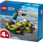 LEGO City Green Race Car 60399