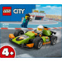 LEGO City Green Race Car 60399