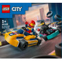 LEGO City Go-Karts and Race Drivers 60400