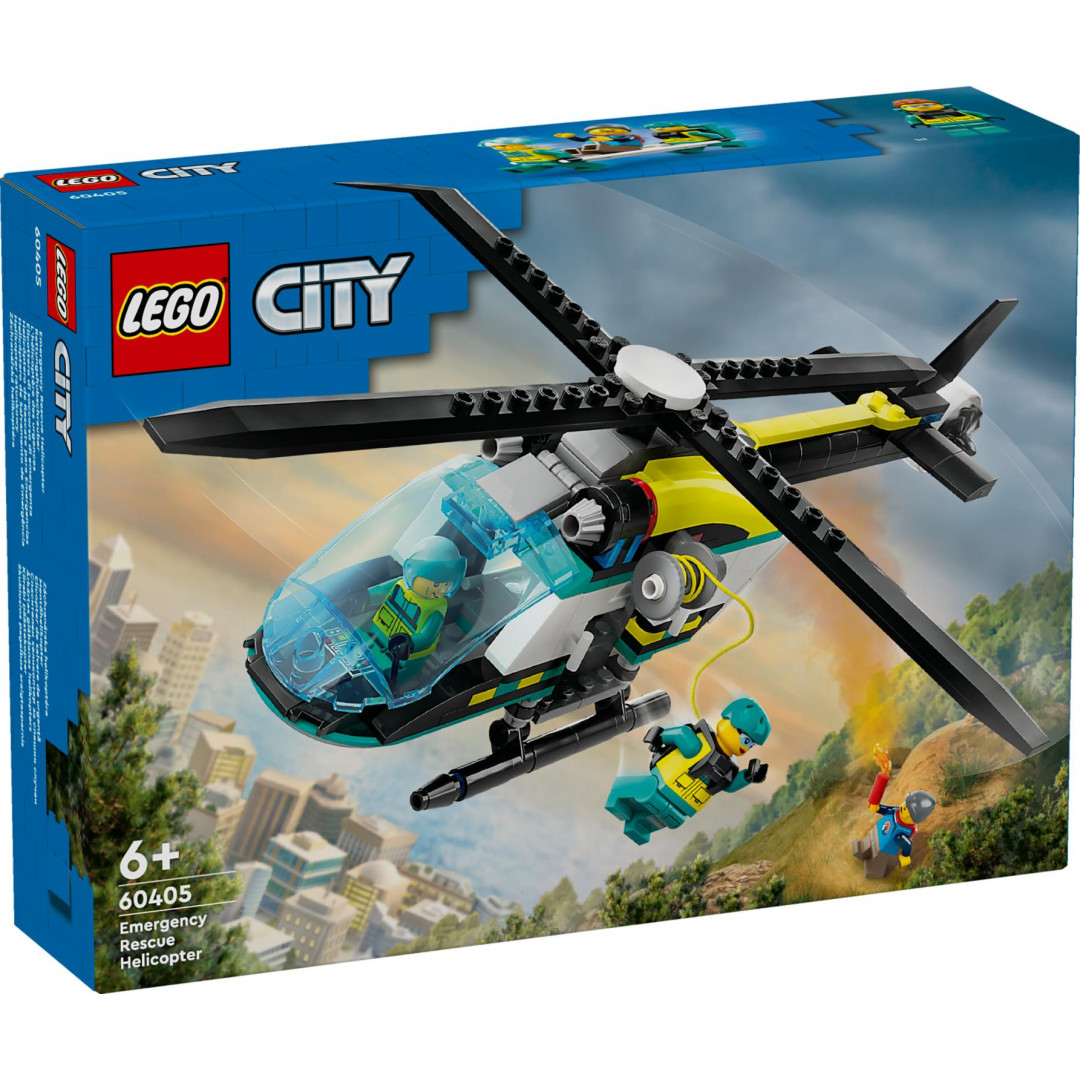 Lego chopper helicopter sale