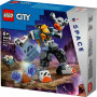 LEGO City Space Construction Mech 60428