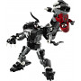 LEGO Super Heroes Venom Mech Armour vs. Miles Morales 76276