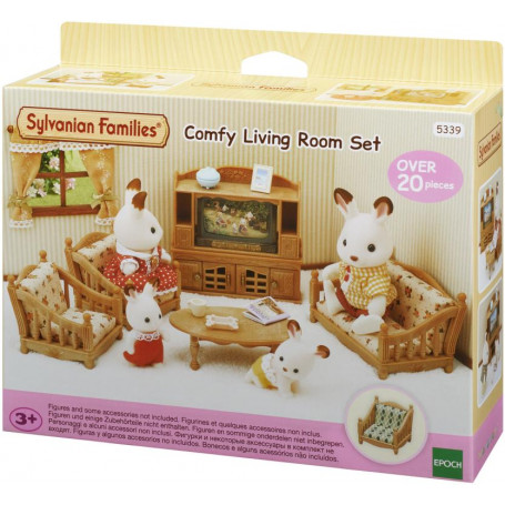 SF - Comfy Living Room Set