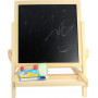 3 in One Drawing Board - White Board, Chalk Board & Magnet