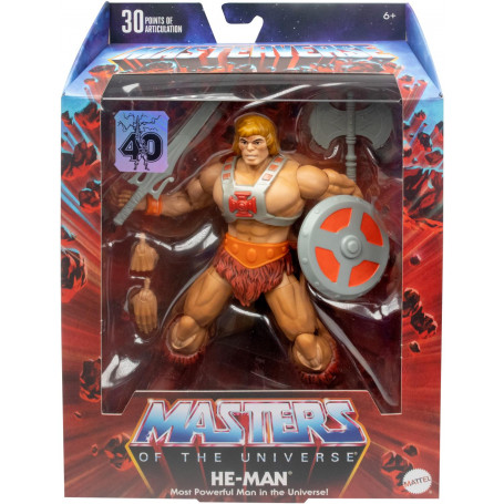 MOTU MASTERVERSE ANNIVERSARY FIGURE