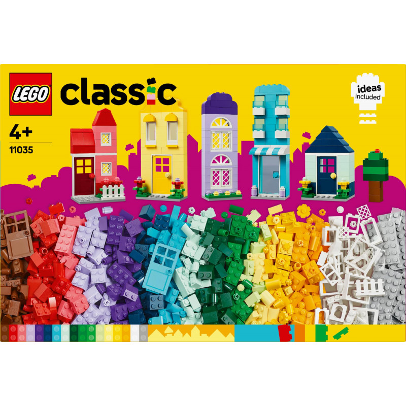 LEGO Classic Creative Houses 11035 - Afterpay Available!