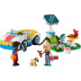 LEGO Friends Electric Car and Charger 42609