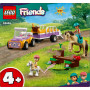 LEGO Friends Horse and Pony Trailer 42634