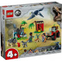 LEGO Jurassic World Baby Dinosaur Rescue Centre 76963