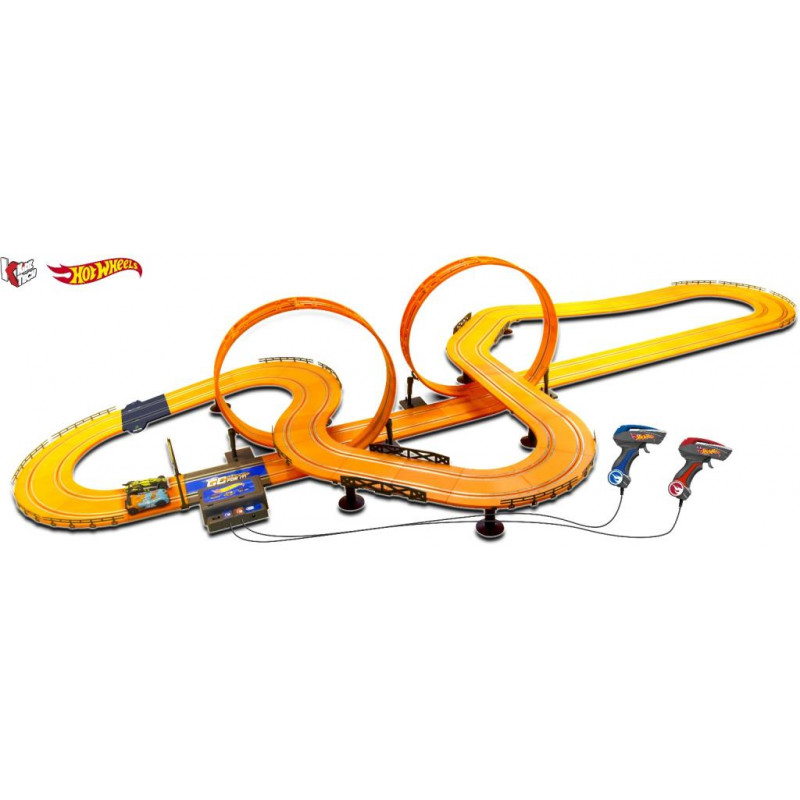 Hot Wheels Slot Track Set 9.1m Afterpay Available!