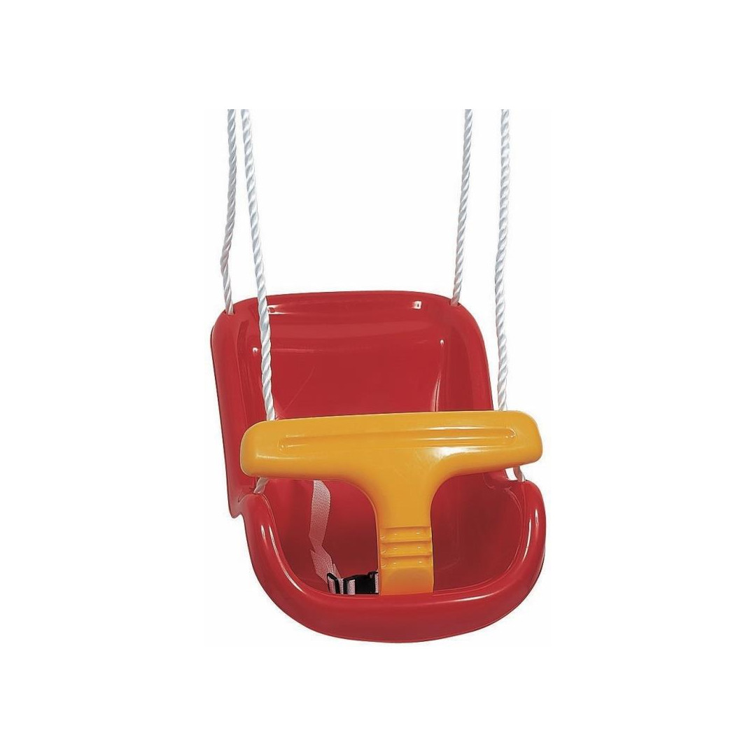 Infant Swing Red and Yellow Afterpay Available!