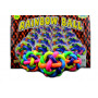 Rainbow Noodle Ball 7cm