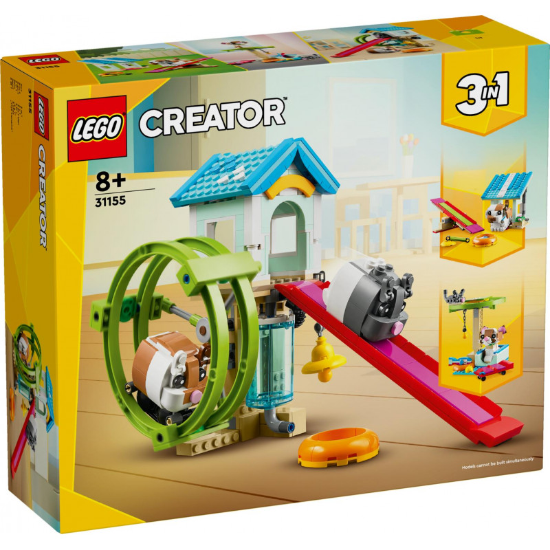 LEGO Creator Hamster Wheel 31155 - Afterpay Available!