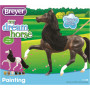 Breyer Activity Horse painting with Mane & Tail