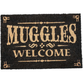 Harry Potter - Muggles Welcome Doormat