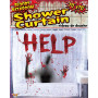 Forum Bloody Shower Curtain