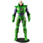 DC Comics - Lex Luthor Power Suit Green 7" Action Figure