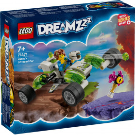 LEGO DREAMZzz Mateo's Off-Road Car 71471