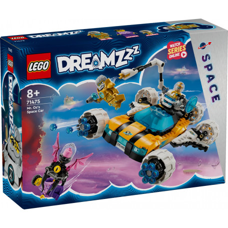 LEGO DREAMZzz Mr. Oz's Space Car 71475