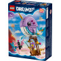 LEGO DREAMZzz Izzie's Narwhal Hot-Air Balloon 71472