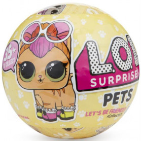 L.O.L. Surprise! Pets Assorted Series 3 Yellow