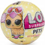 L.O.L. Surprise! Pets Assorted Series 3 Yellow