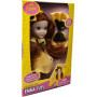 The Wiggles 6" Emma Doll with Bow for You Asst