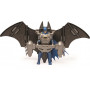Batman Deluxe 4" Figure with Transforming Armor