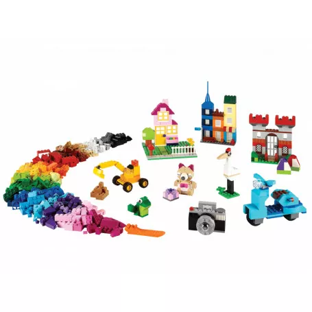 LEGO Classic LEGO® Large Creative Brick Box 10698
