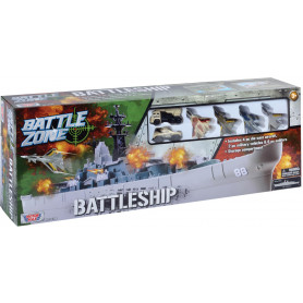 Battle Zone 26" Battleship