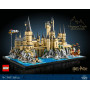 LEGO Harry Potter Castle and Grounds 76419