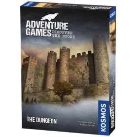 Adventure Games the Dungeon
