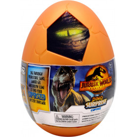 Jurassic CAPTIVZ  Dominion Edition Surprise Egg