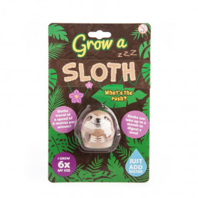 Grow Sloth