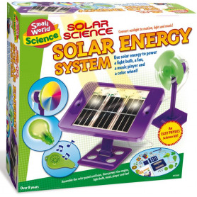 Small World Solar Energy System