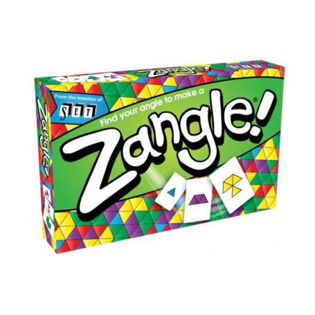 Zangle Card Game