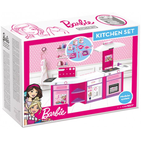 Barbie Kitchen Set