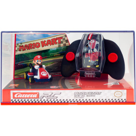 Carrera 1:50 Mini RC Mario Kart 2.4GHz - Mario