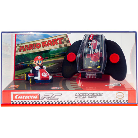 Carrera 1:50 Mini RC Mario Kart 2.4GHz - Mario