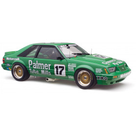 1:18 FORD MUSTANG - 1985 ATCC 2ND PLACE