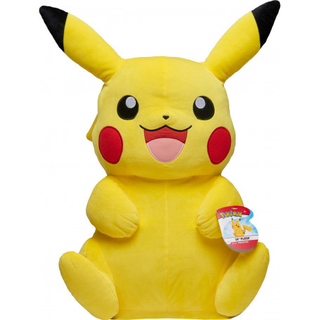 24" Plush Pikachu