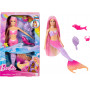 Barbie Colour Magic Feature Mermaid Assorted