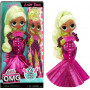 L.O.L. Surprise OMG HOS Doll (S4) - Lady Diva