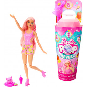 Barbie Pop Reveal Juicy Fruits Series