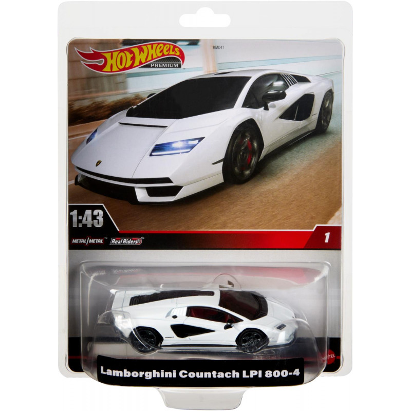 Hot Wheels Premium 1:43 Assorted - Afterpay Available!