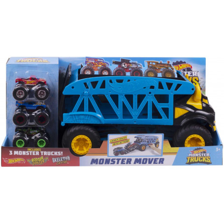 Hot Wheels Monster Trucks Monster Mover