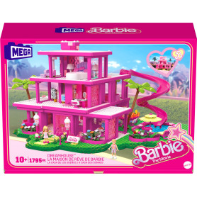 Mega Barbie The Movie Dreamhouse