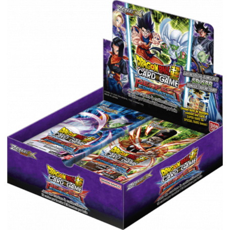 Dragon Ball Super Card Game Zenkai Series Set 06 Booster Assorted