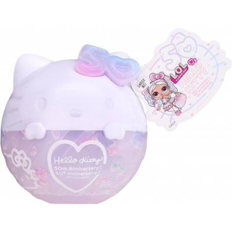L.O.L. Surprise Loves Hello Kitty Tot - Miss Pearly